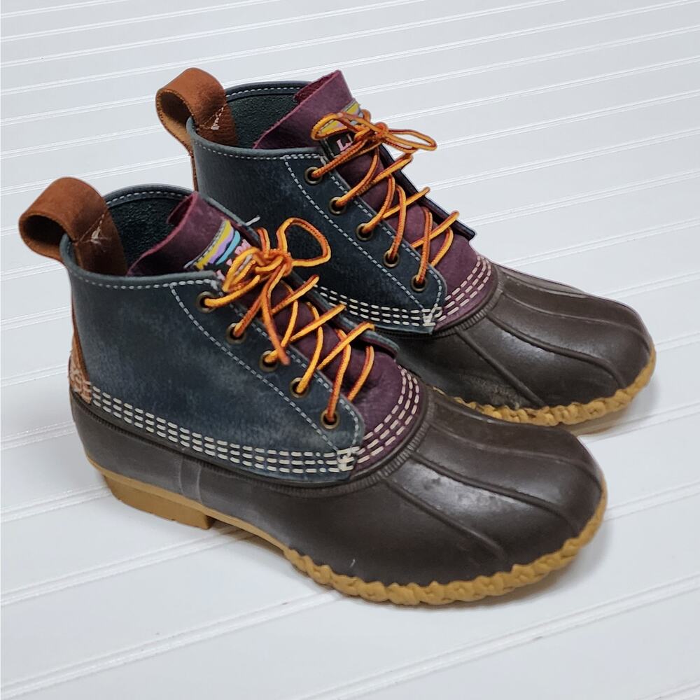 L.L. Bean Kids Bean Boots